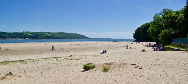 Llansteffan 170619