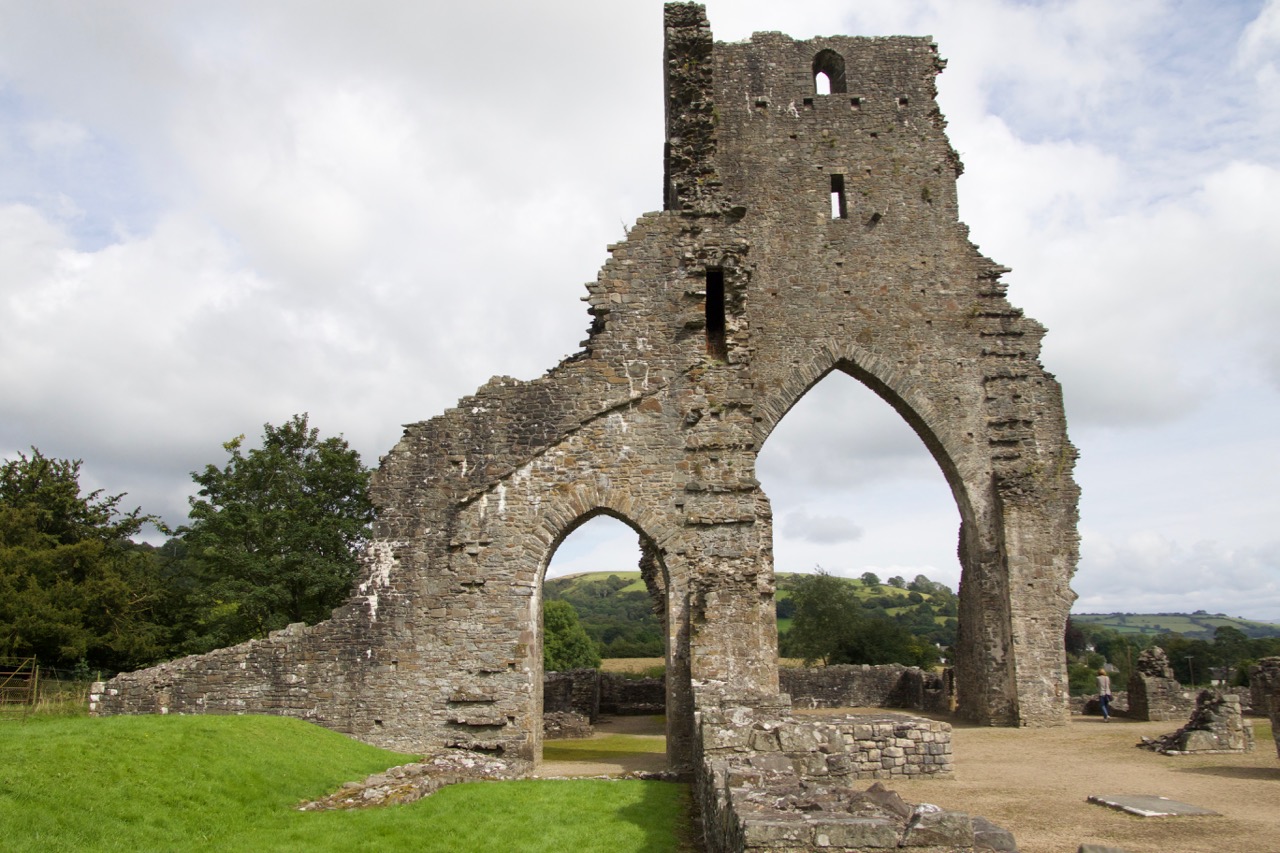 Talley Abbey 170826