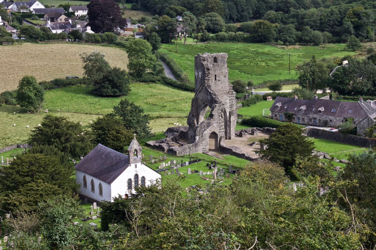 Talley Abbey 170826