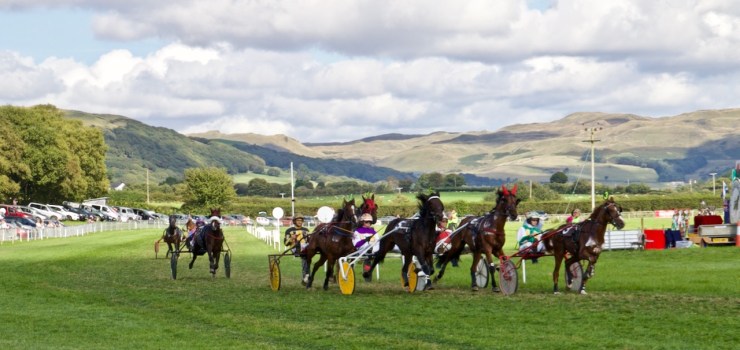 Tregaron Races 170826
