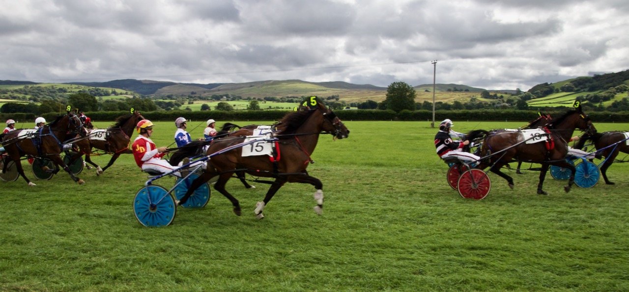 Tregaron Races 170826