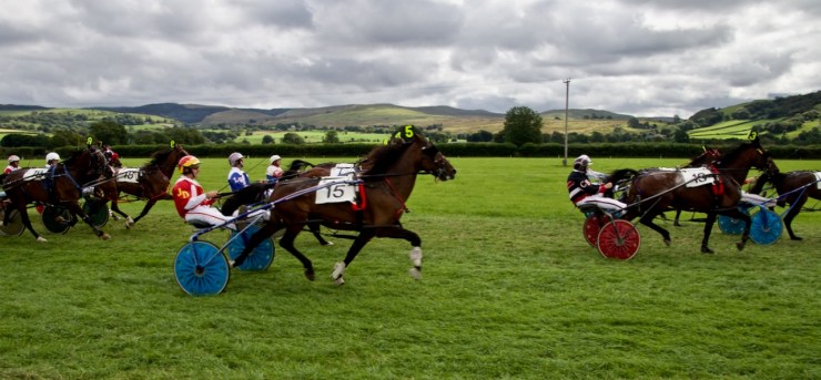 Tregaron Races 170826