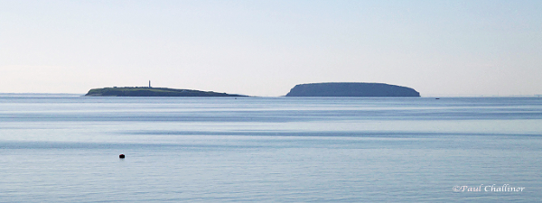 Flatholm &amp; Steepholm