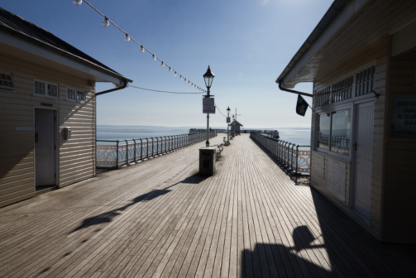 Penarth Pier