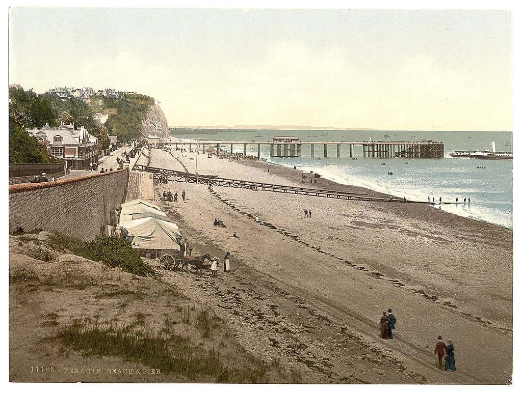 Old Penarth Photo