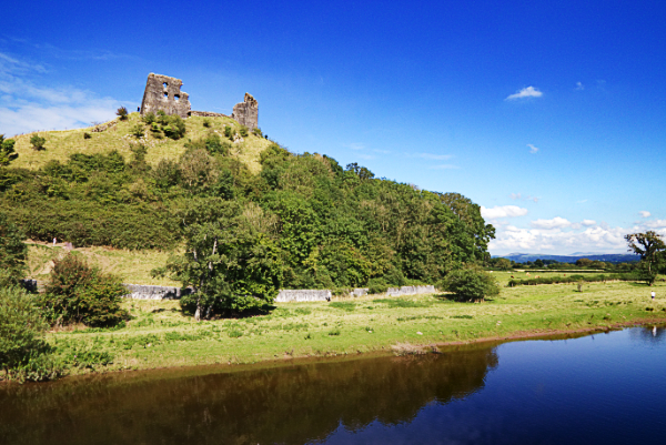 Dryslwyn Castle
