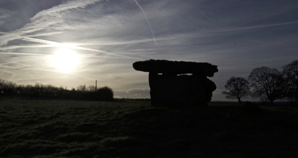 Maesyfelin Burial Chamber