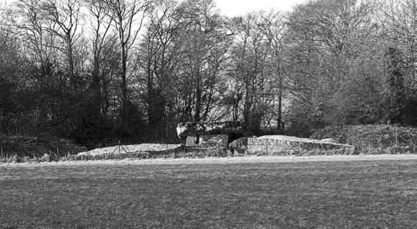Tinkinswood Burial Chamber