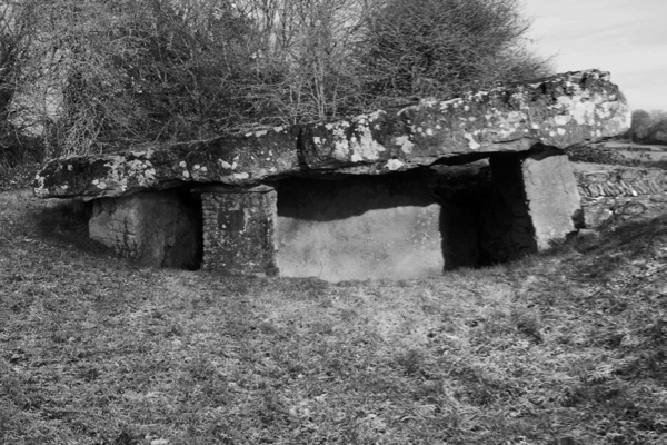 Tinkinswood Burial Chamber 091217
