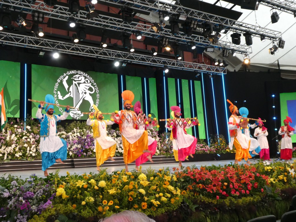 Llangollen International Eisteddfod – Welsh 100 No&nbsp;56