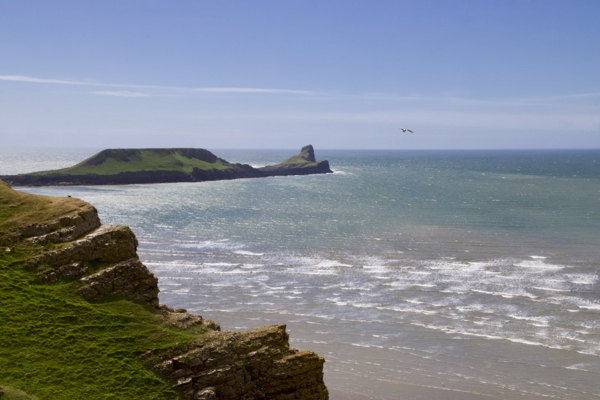 Rhossili Bay