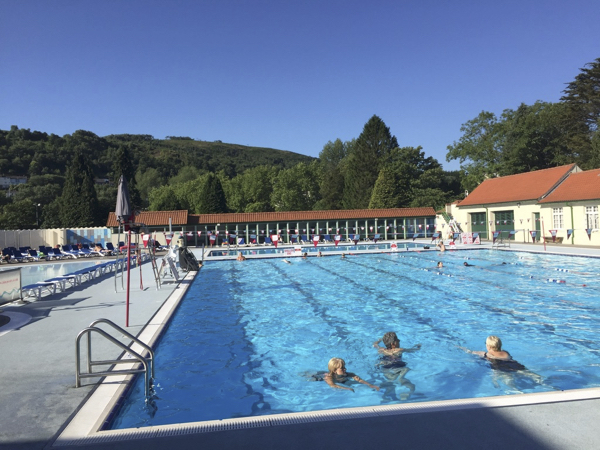 Pontypridd Lido