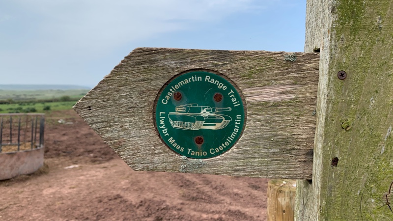 Freshwater West to&nbsp;Castlemartin