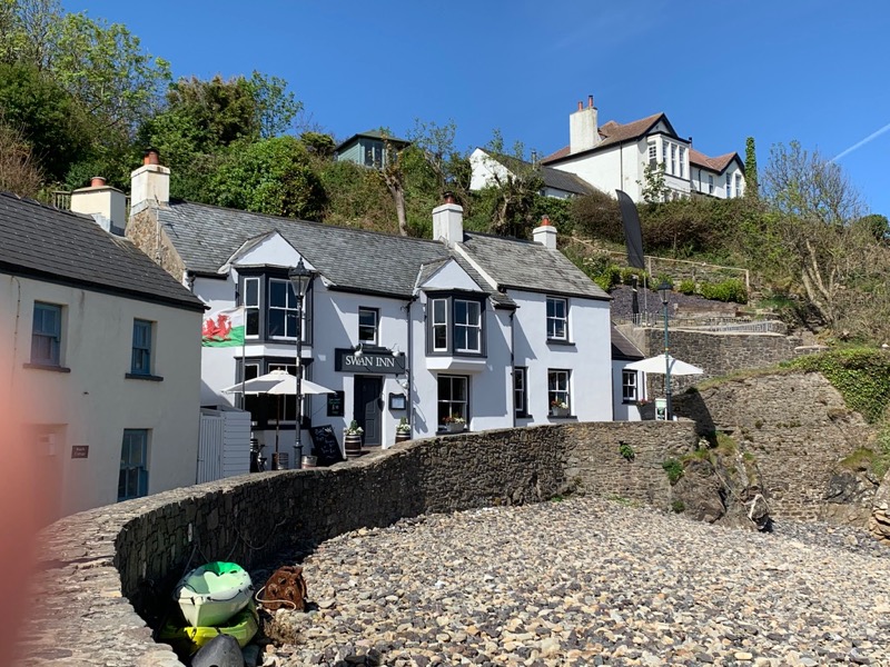 Mackrel at Little Haven – Welsh 100&nbsp;#60