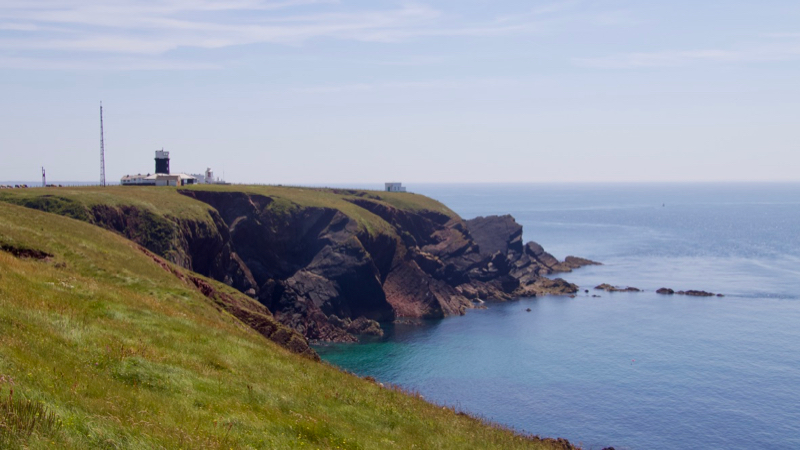 St. Ann’s Head&nbsp;Lighthouse