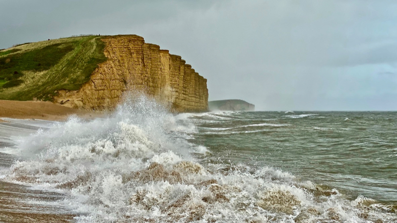 West Bay, Dorset