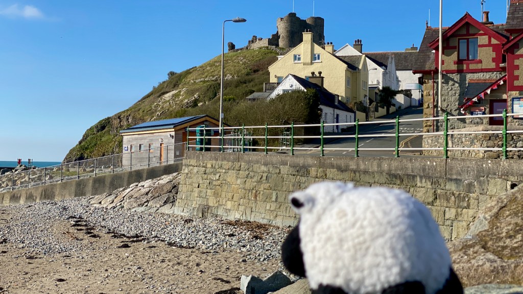 Criccieth to Pwllheli – Castles, sand and&nbsp;sea