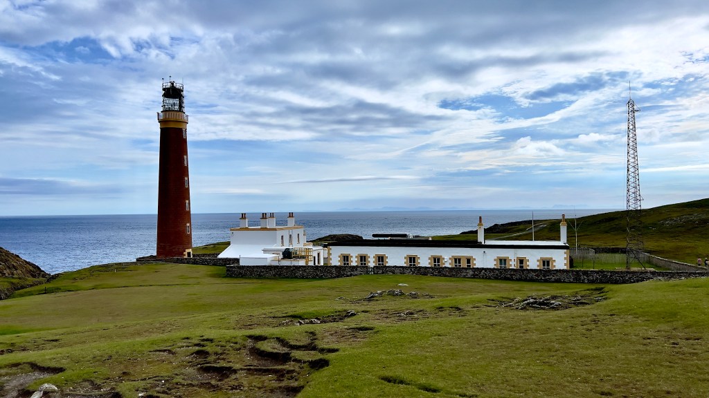 Butt of Lewis&nbsp;Lighthouse