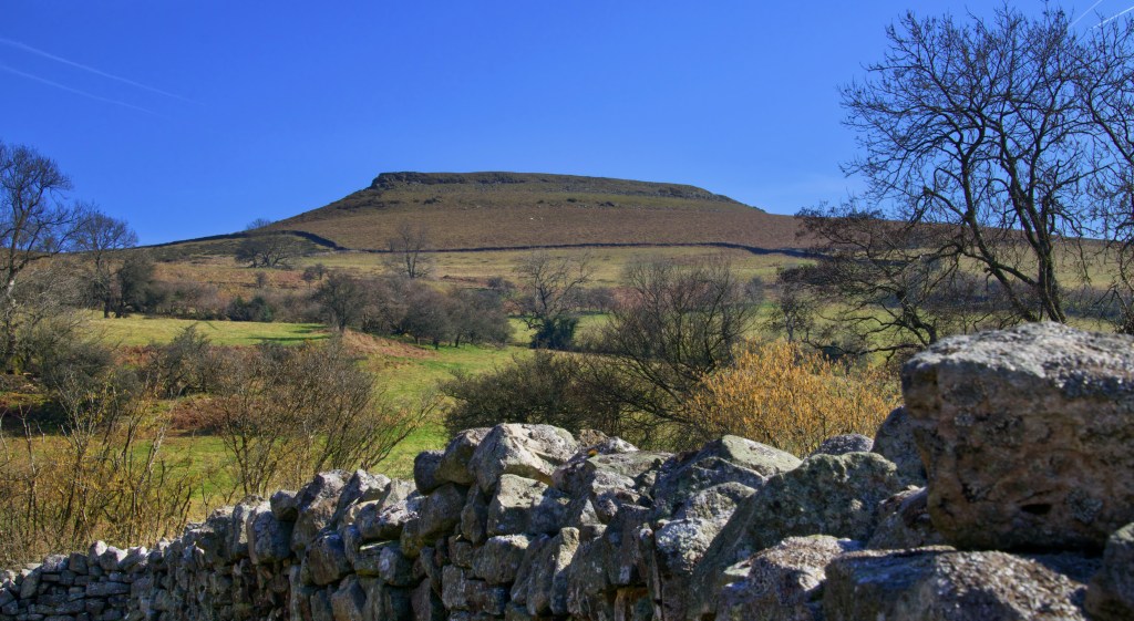 Crug Hywel Through the Mists of&nbsp;Time