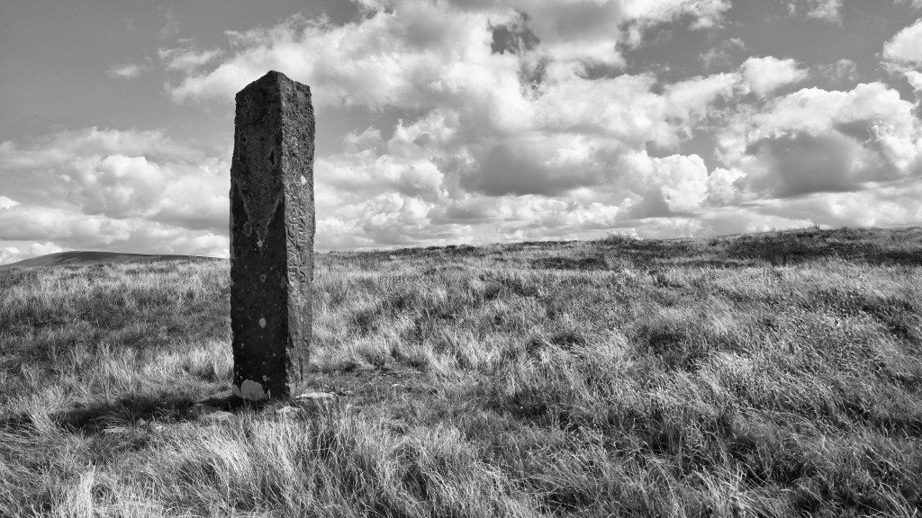 Stone Silence – Maen Madoc