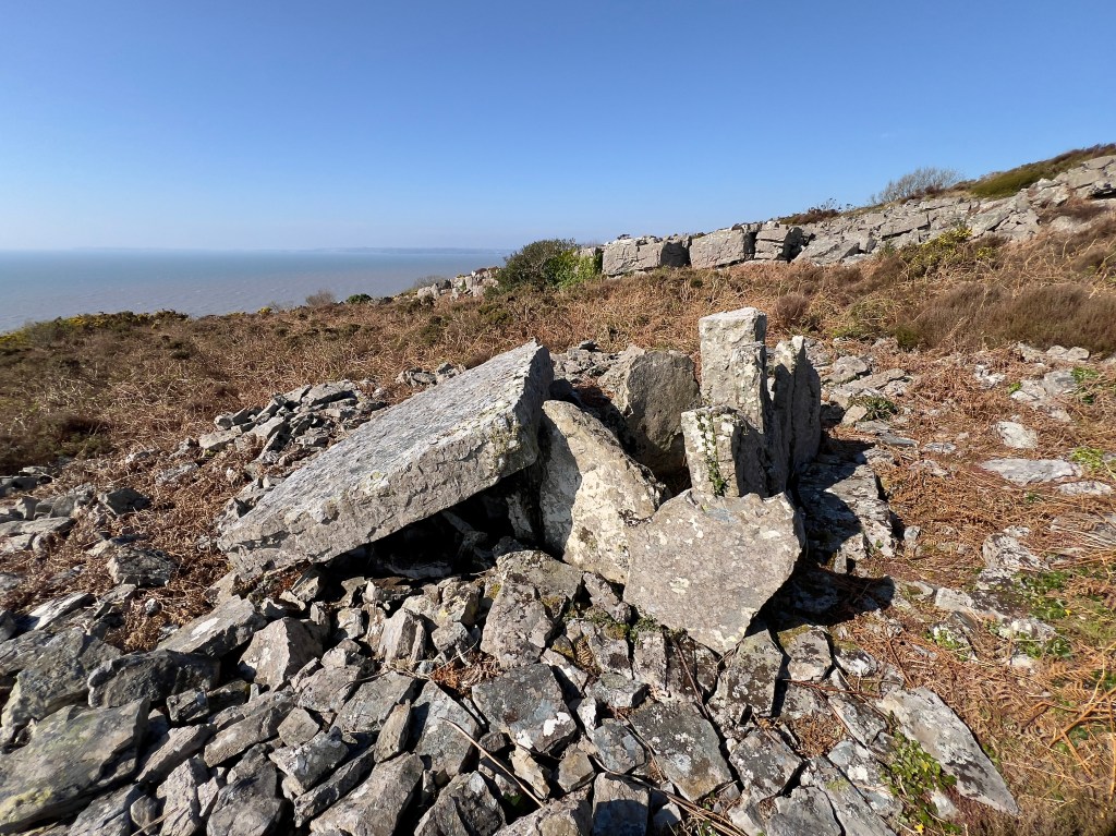 The Hidden Tombs of Morfa Bychan