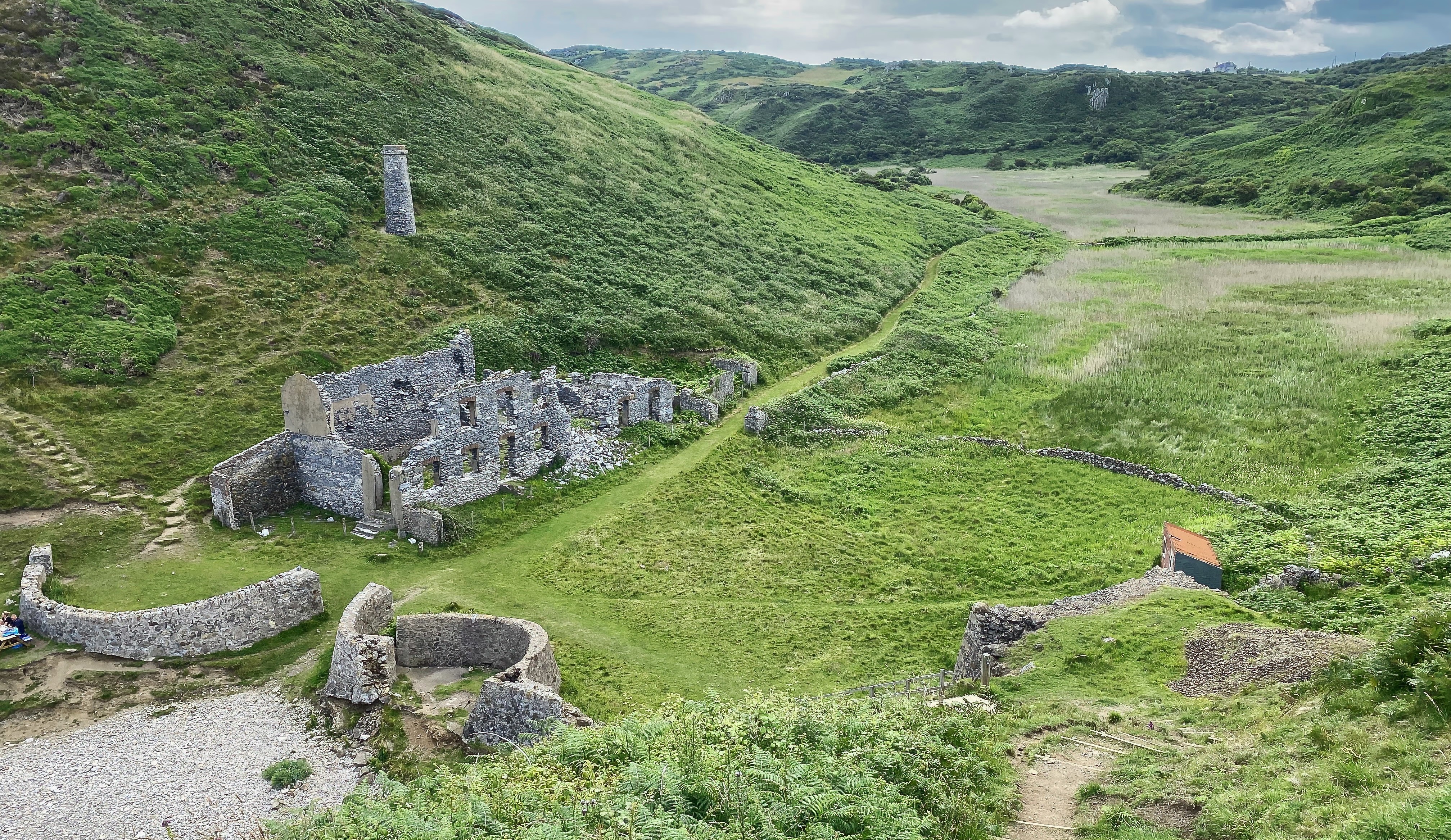 Llanlleiana Porcelain Works
