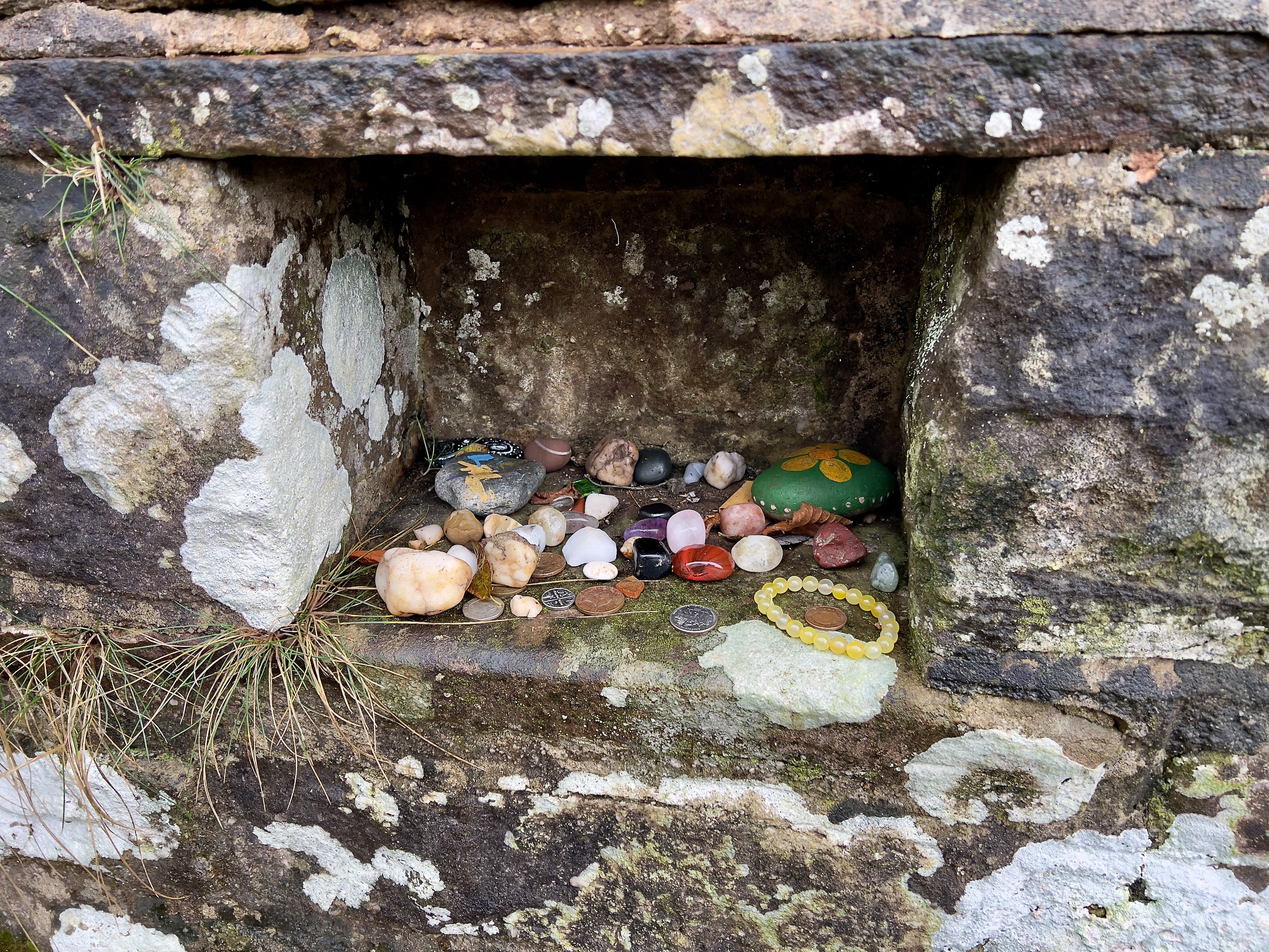 Offering are still left today.