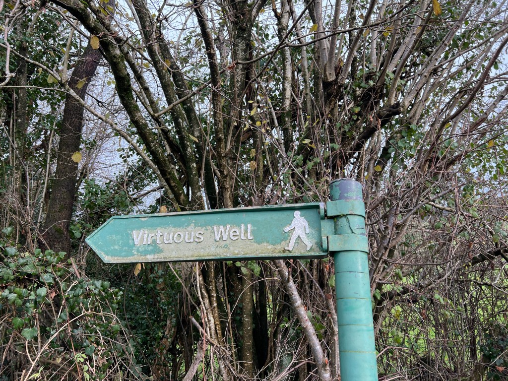 The Virtuous Well – At Water’s&nbsp;Edge